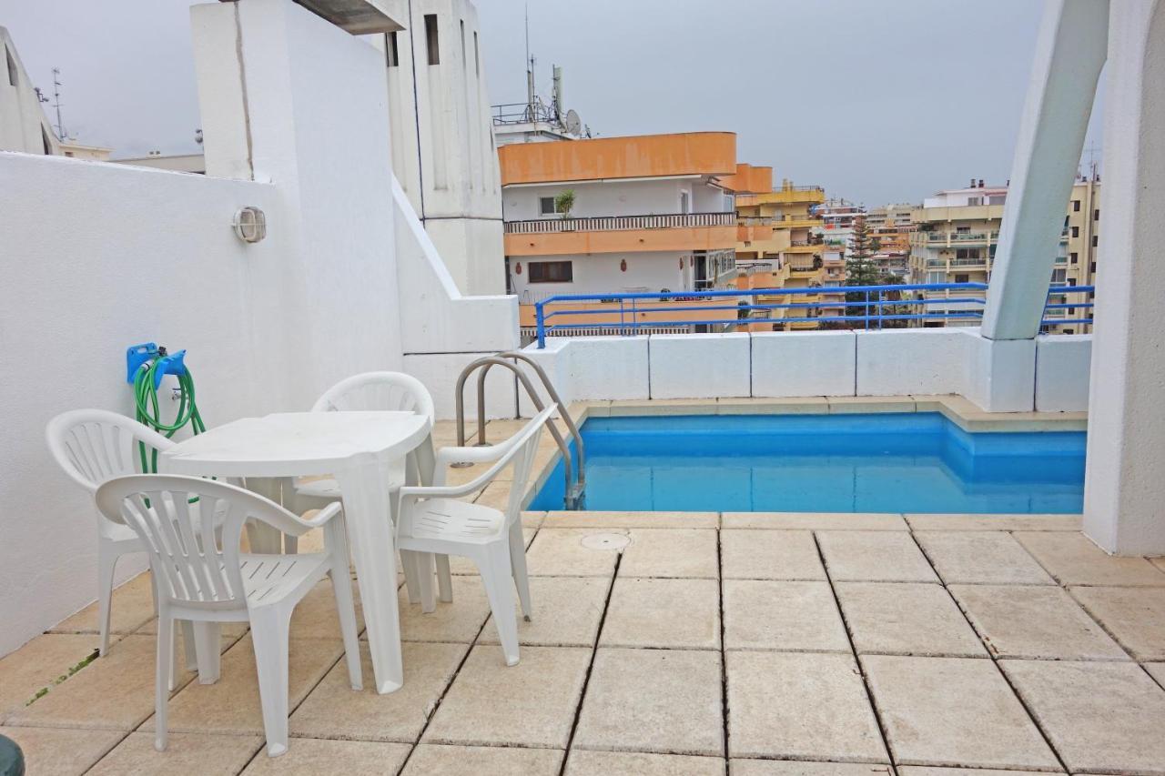 Marbella House Penthouseアパートメント エクステリア 写真