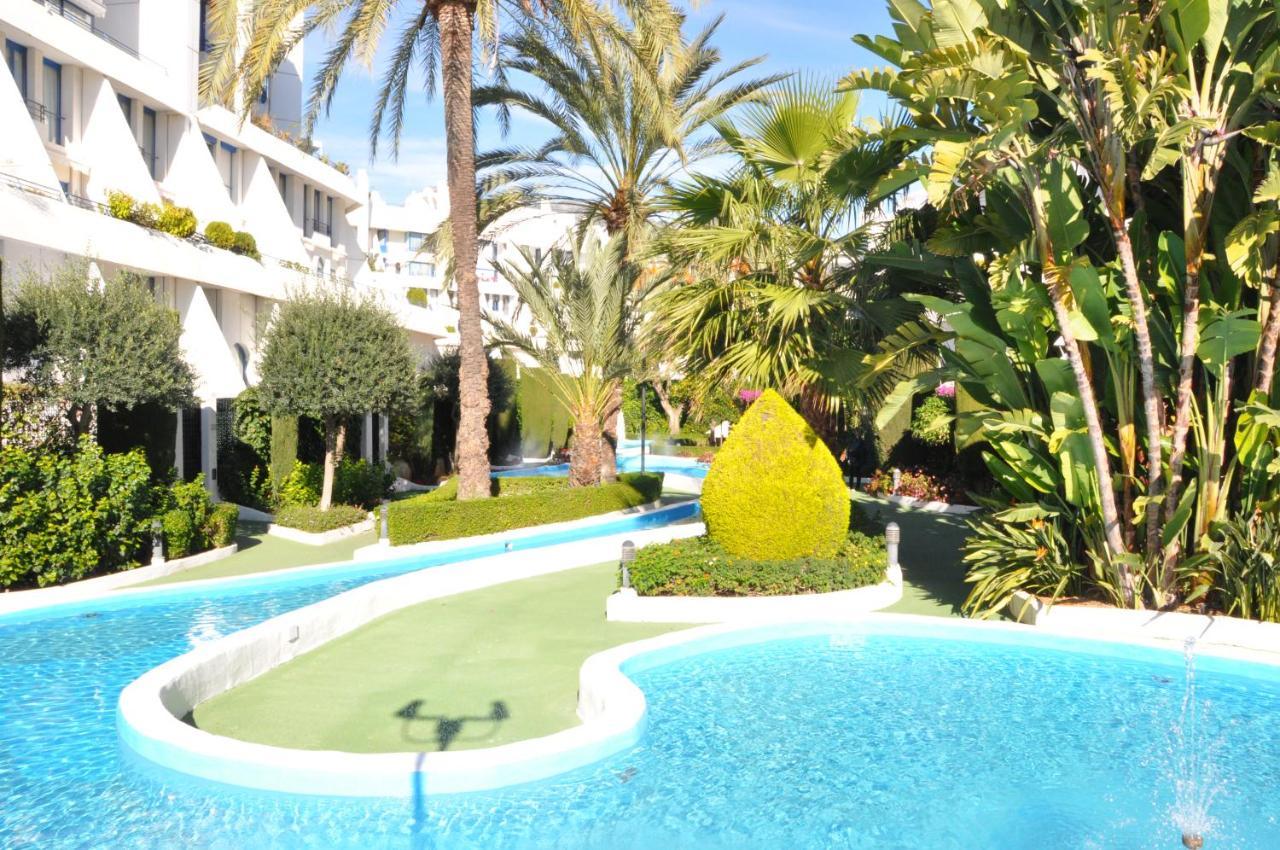 Marbella House Penthouseアパートメント エクステリア 写真